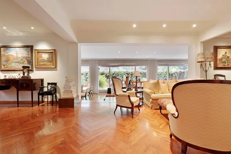 Piso en Les Tres Torres 150m² 3h2b P4