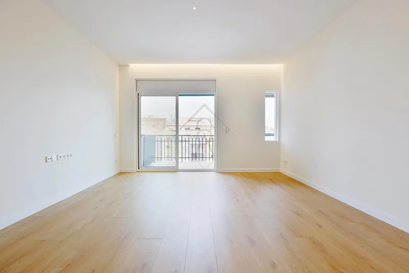 Piso en Francesc Macià 125m² 3h2b P1