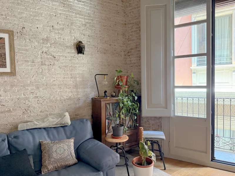 Estudio en Barrio Gótico 75m² 1h1b P2