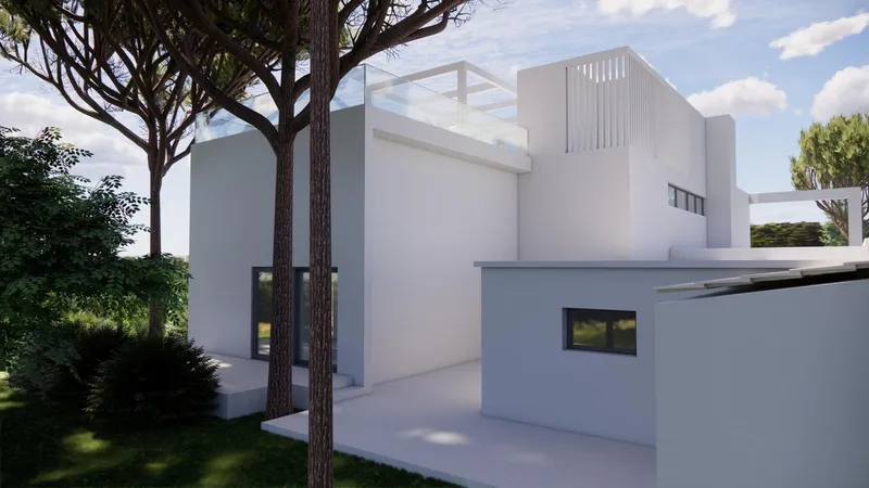 Casa en Pedralbes 450m² 4h3b P0