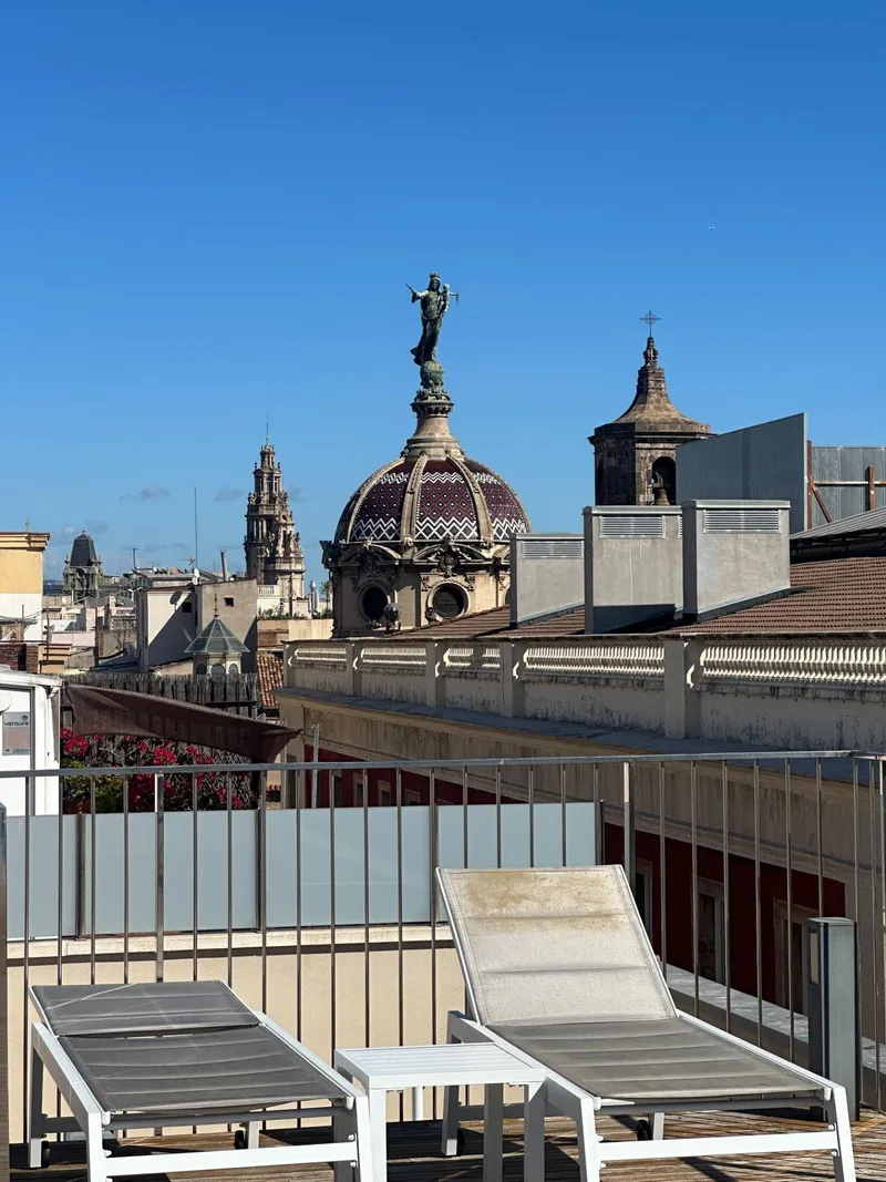 Piso en Barrio Gótico 56m² 1h1b P3