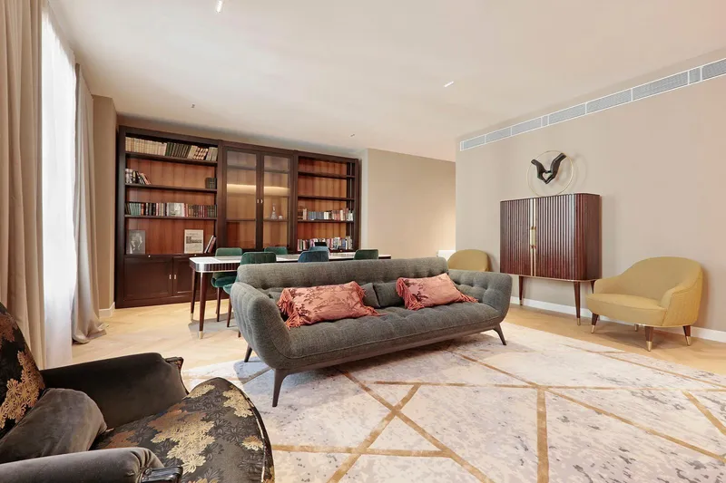 Piso en Eixample 215m² 4h4b P2