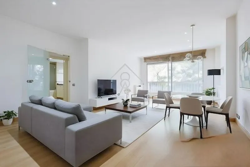 Piso en Sarrià - Sant Gervasi 130m² P1