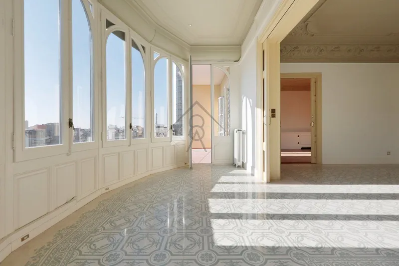 Oficina en Eixample 550m² P4