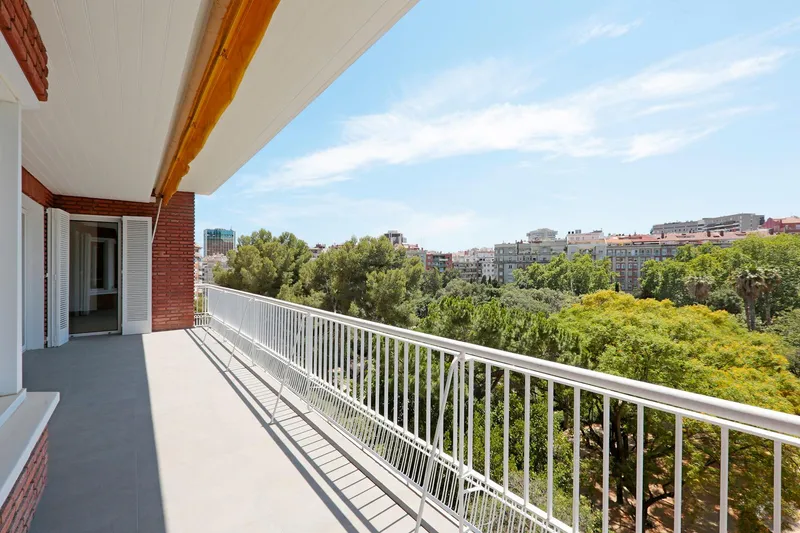 Piso en Turó Park 171m² 3h2b P1